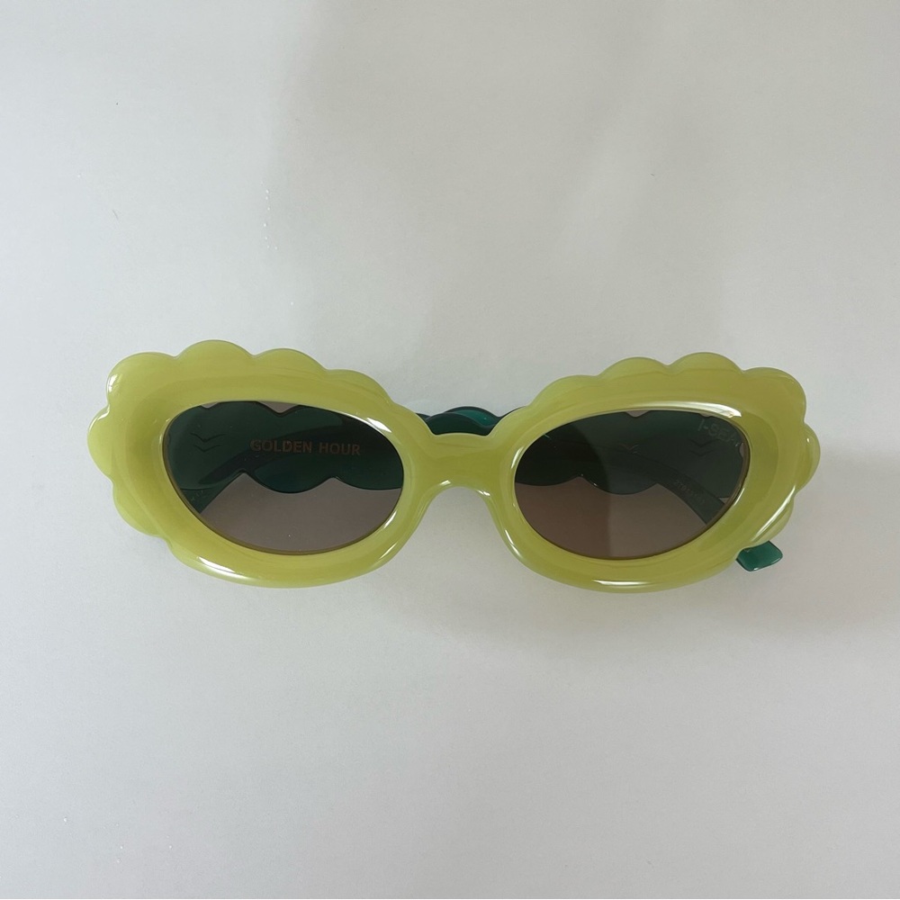 I-Sea Golden Hour Polarized Sunglasses - Kiwi NWOT